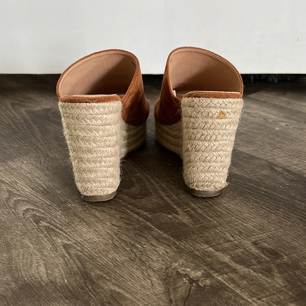 Wedge sandals - Picture 4 of 4